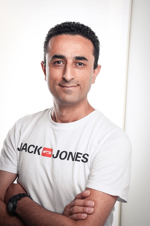 Author Farzad Golestan Avatar