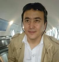 Author Daniyar Yegemberdiyev Avatar