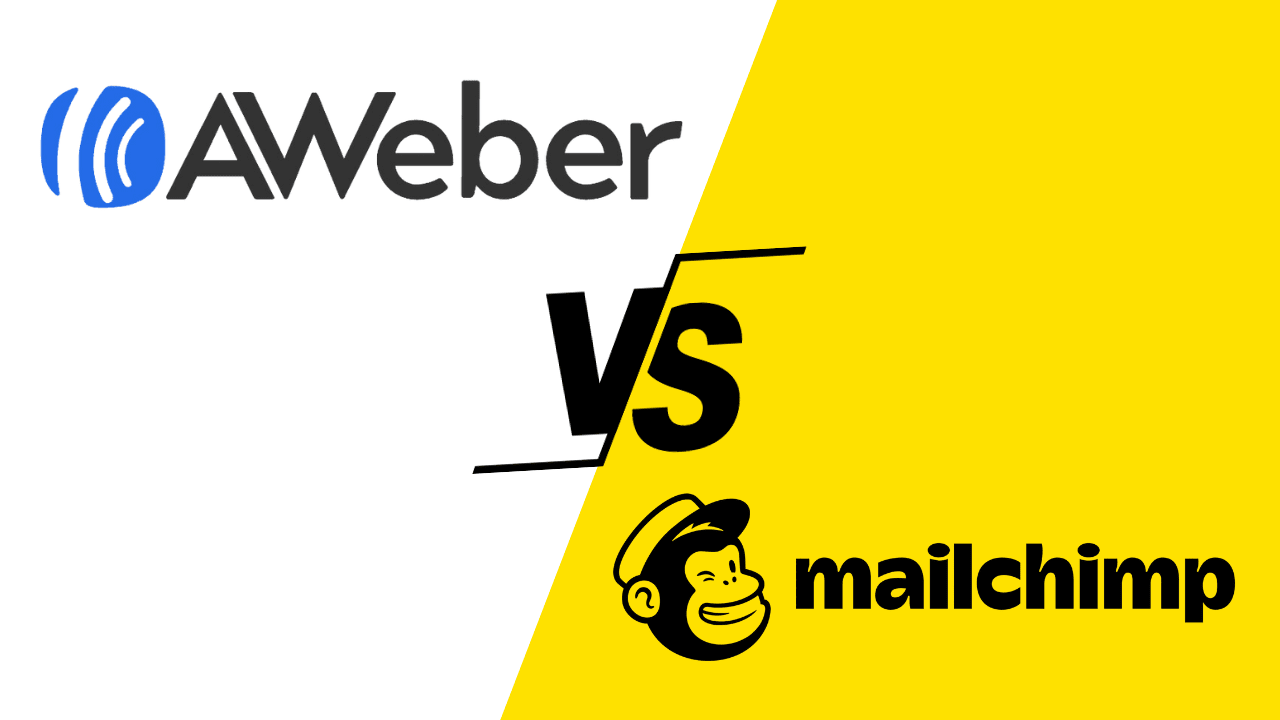 Aweber vs Mailchimp: Best Email Marketing Platform 2024