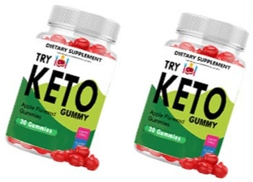 TRY KETO GUMMY