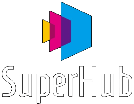 SuperHub logo