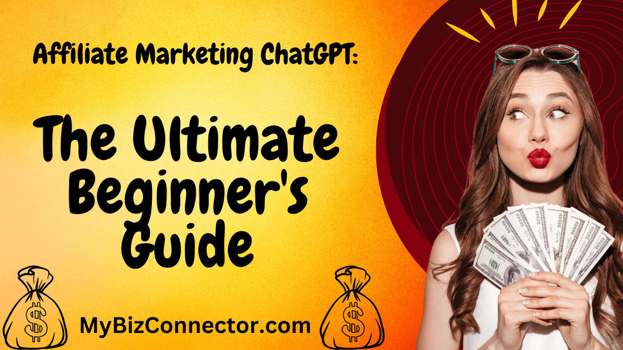   Affiliate Marketing ChatGPT