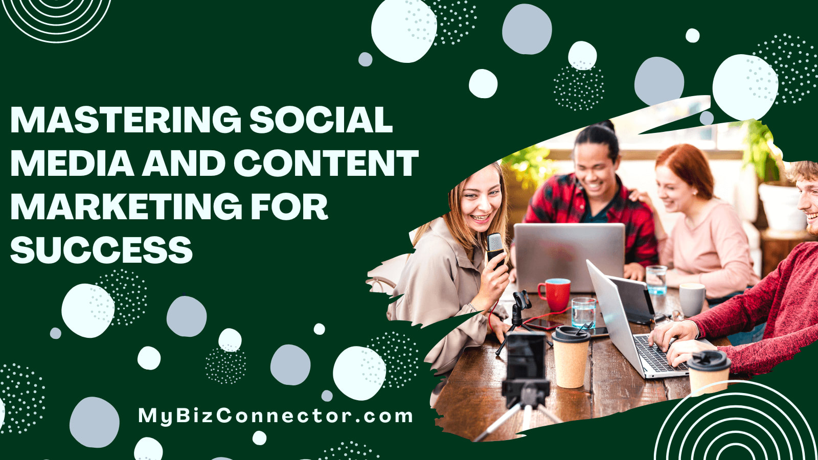 Social Media and Content Marketing