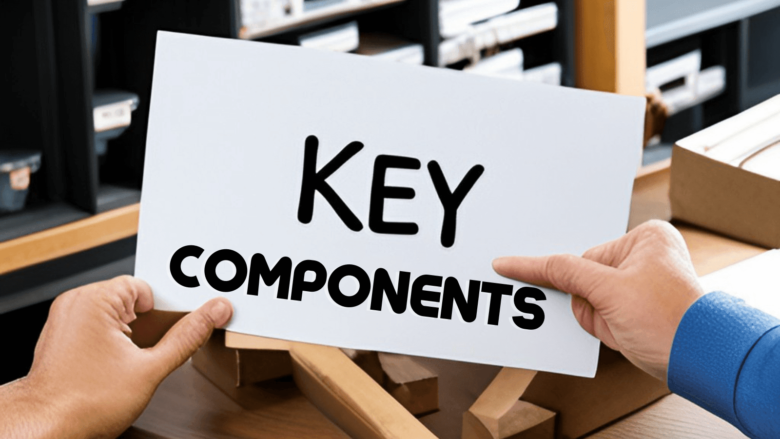 Key Components 