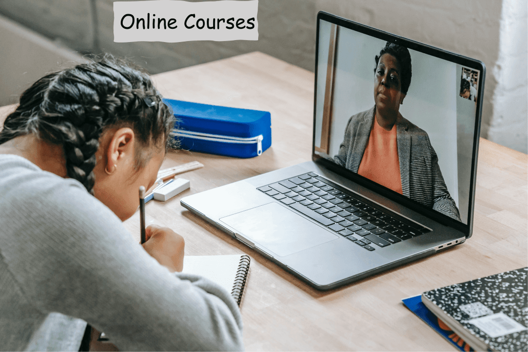 Affiliate Links in Online Courses