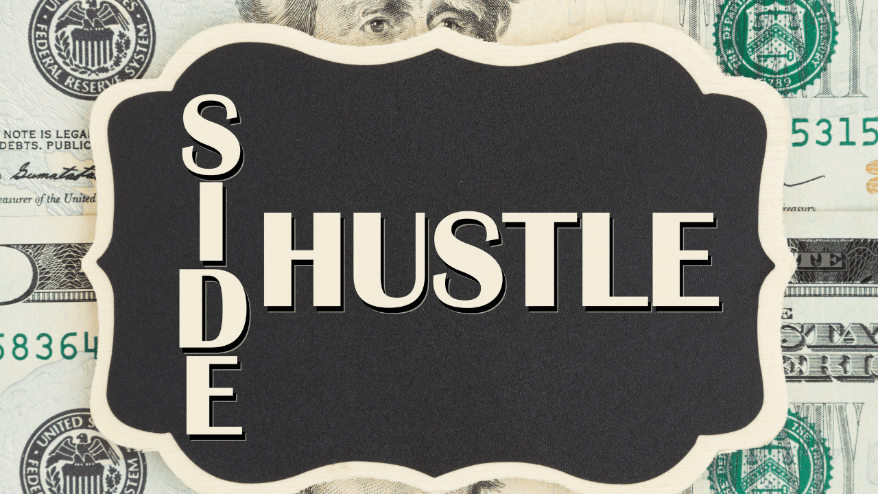 Diverse Online Side Hustle