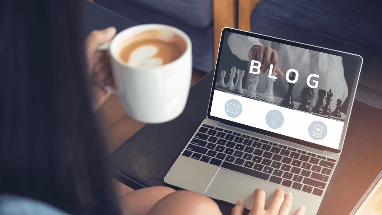 Blogging