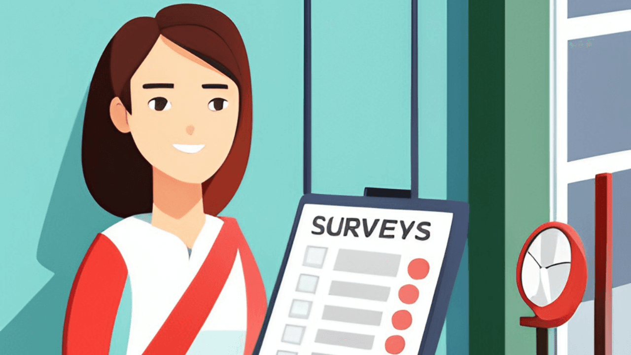Online Surveys and Market Research