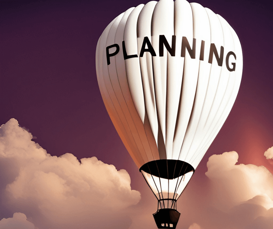 Planning and Setting Up