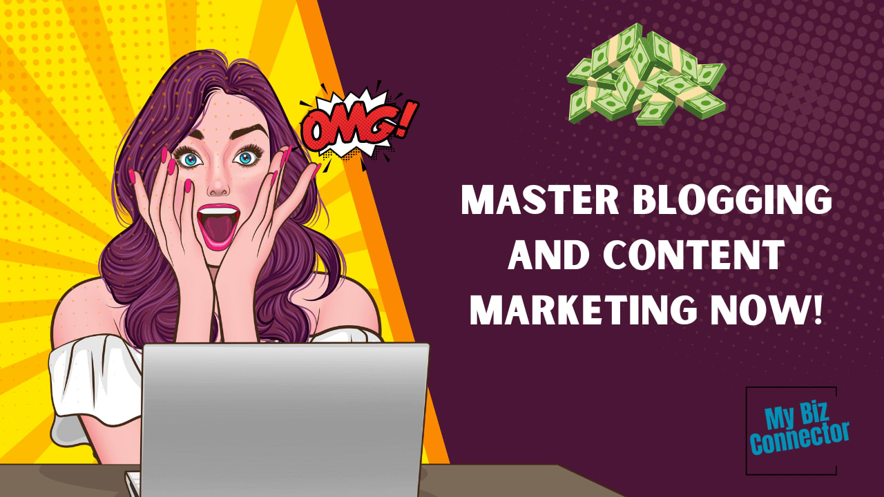 Blogging and Content Marketing