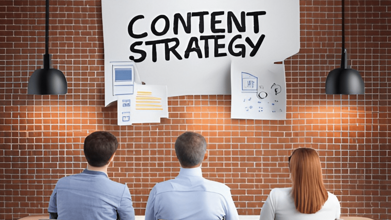 Content Strategy 