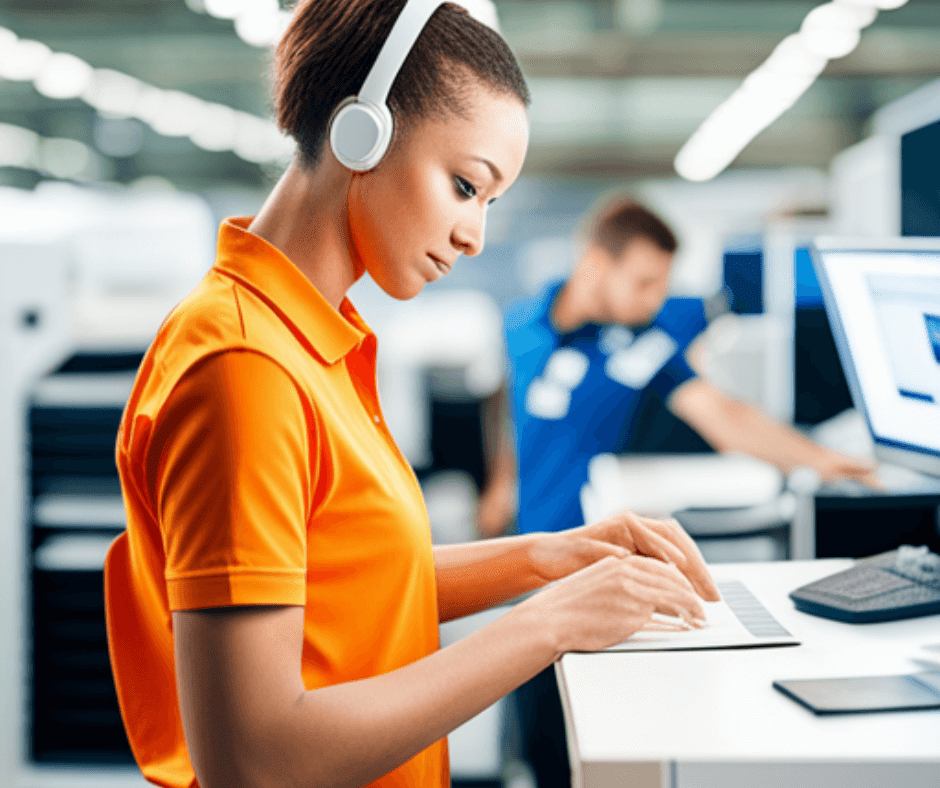 Print-on-Demand Services