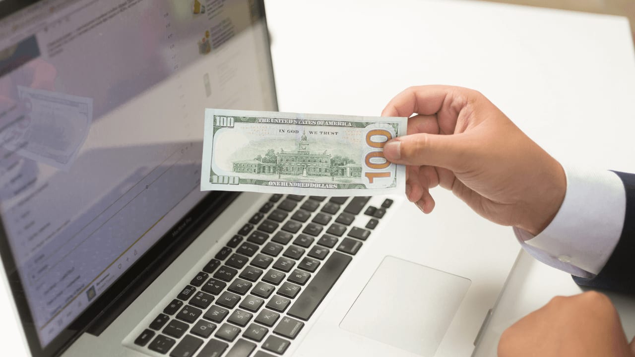 Make $100 a Day Online