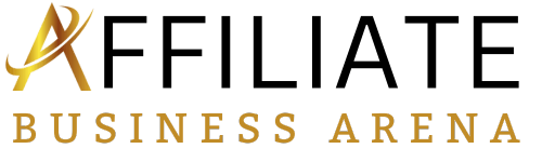 Affiliate Business Arena Official Logo