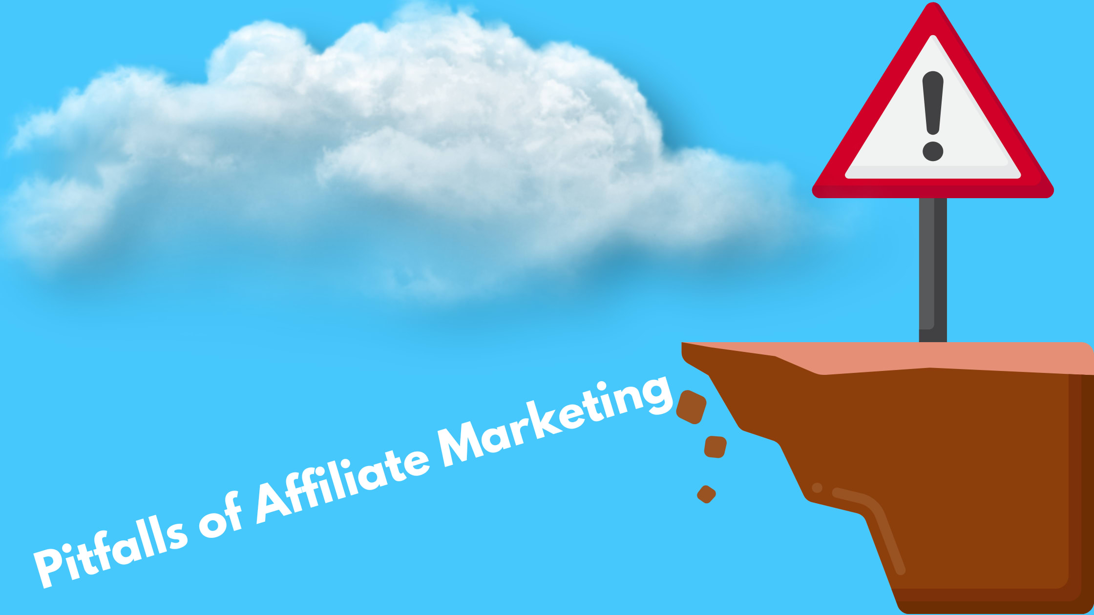 Pitfalls of Affiliate Marketing, Affiliate marketing vs MLM, pitfalls of affiliate marketing, affiliate marketing, affiliate marketer, multiple streams of income, make money online, passive income, time freedom, financial freedom, make money while I sleep, make money on autopilot