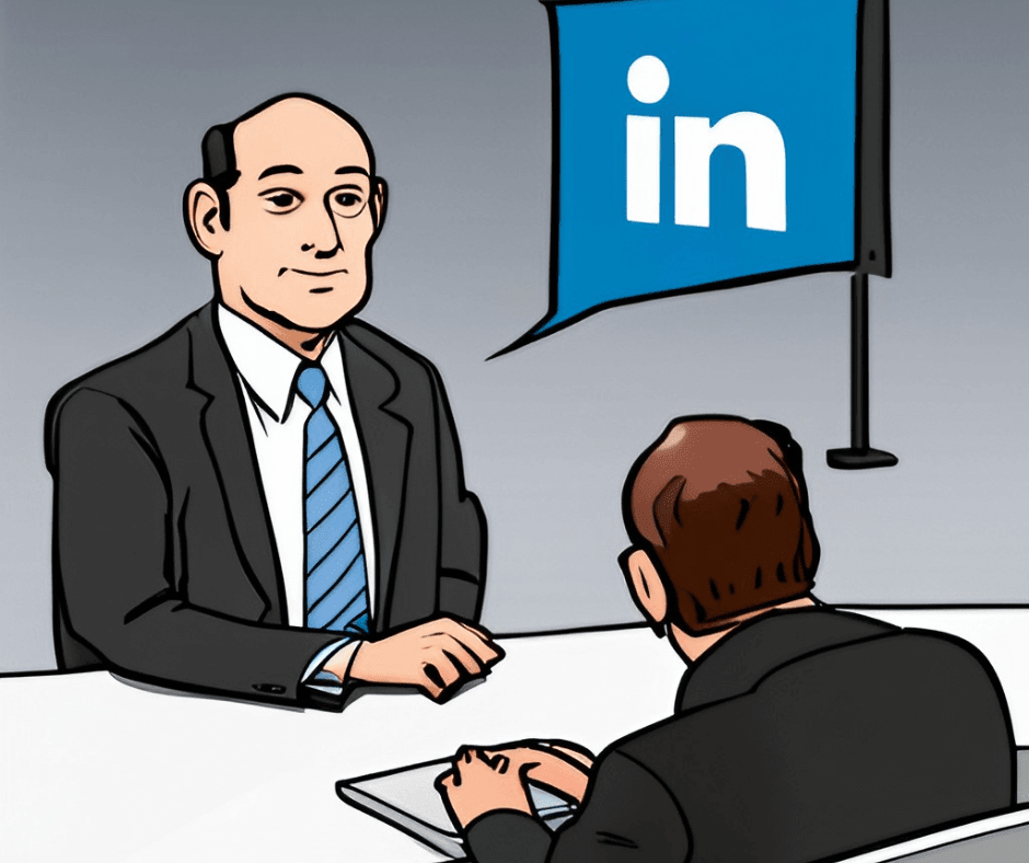 generate leads from LinkedIn
