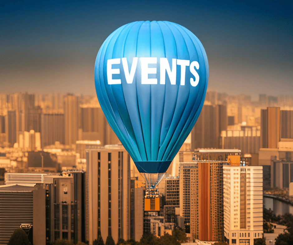 Hosting Events