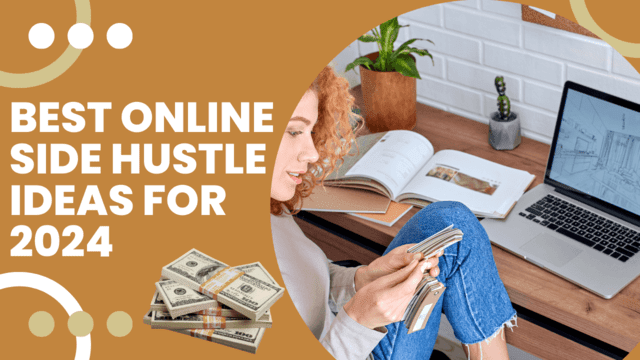 Online Side Hustle Idea)