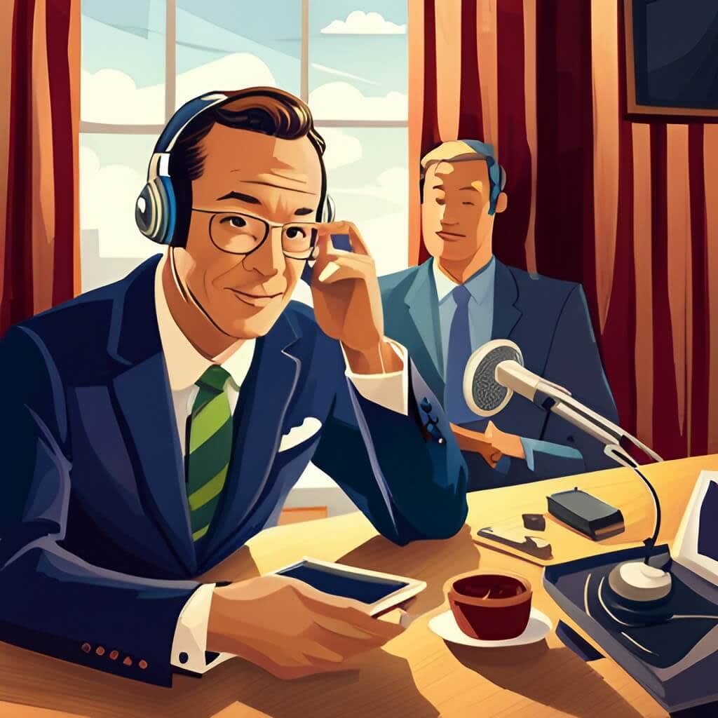Podcasting