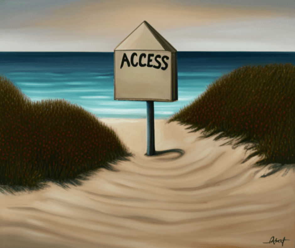 Gaining Access to Expertise