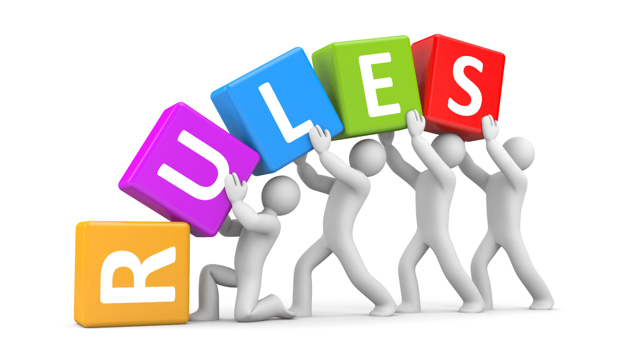 Rules for Collaboration