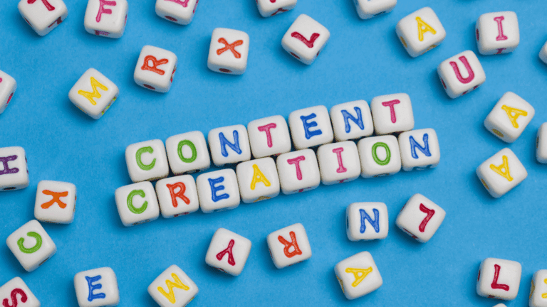 Content Creation