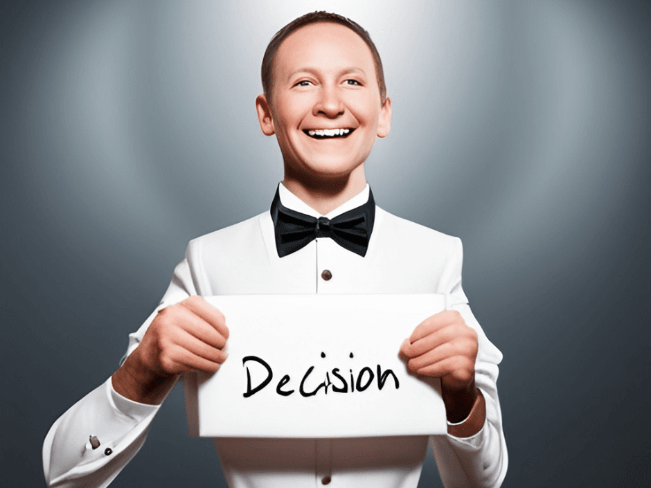 Making the Decision