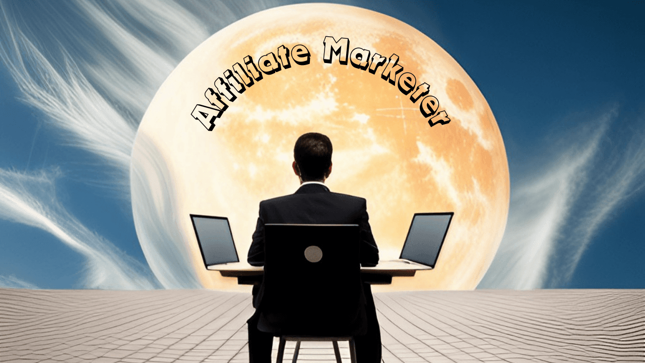 Becoming an Affiliate Marketer