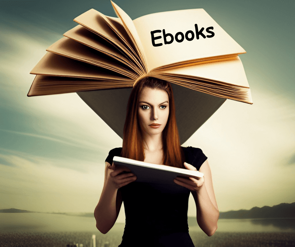 Ebooks for Affiliate Marketing