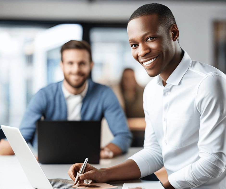 online entrepreneur
