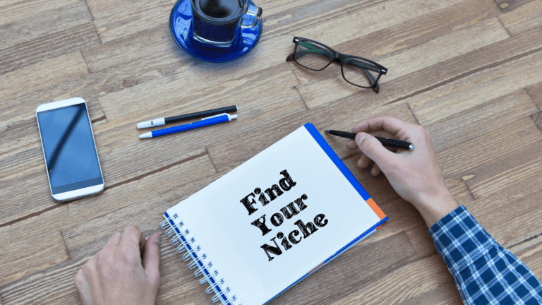 Identifying Your Niche