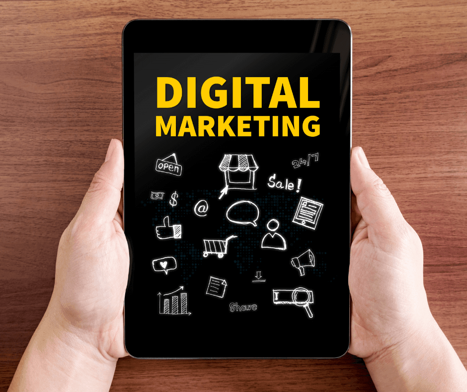 Utilizing Digital Marketing