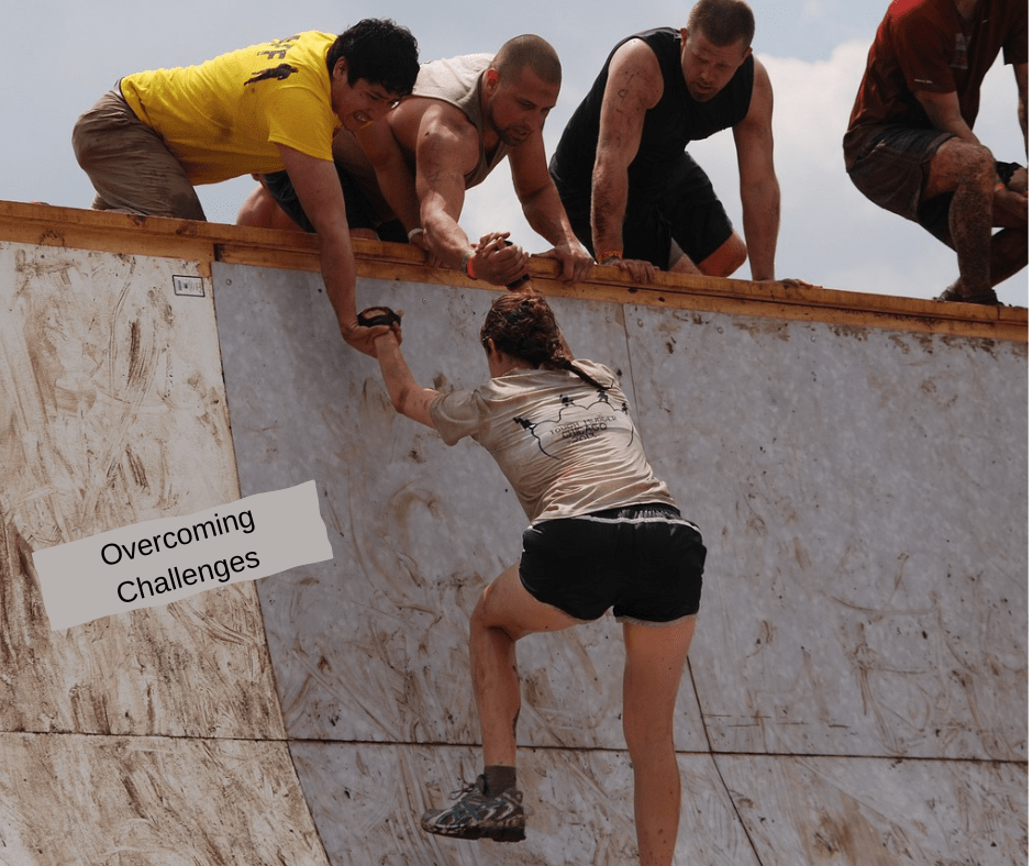 Overcoming Challenges