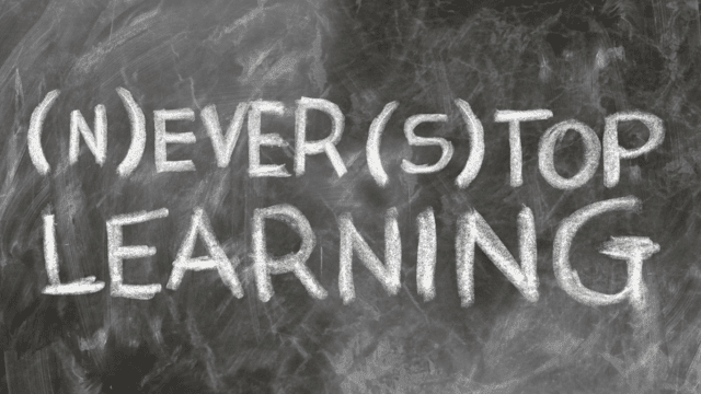 Continuous Learning 