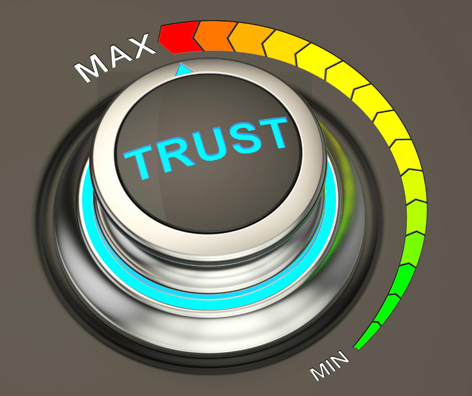 Building Customer Trust 