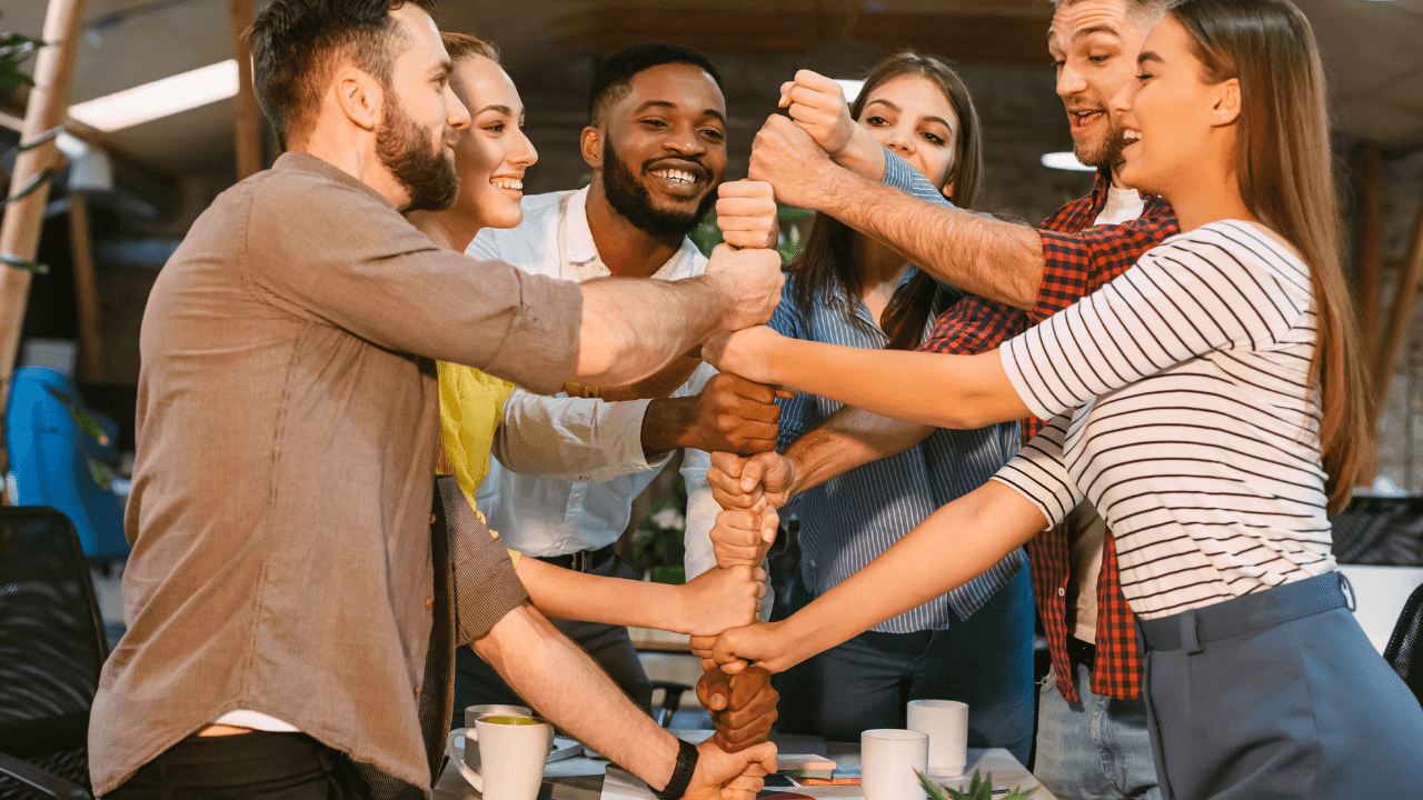 Building a Team for High Ticket 
