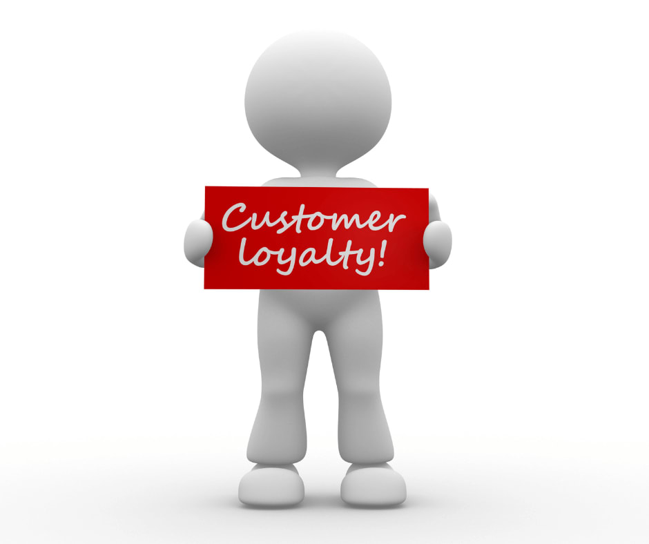 Building Customer Loyalty