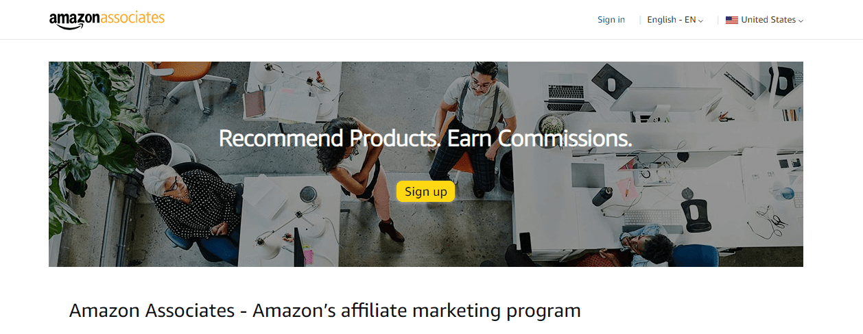 The Gateway to Affiliate Marketing