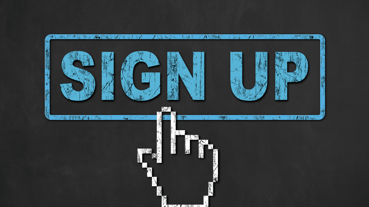 Signing Up for the Amazon Associates Program