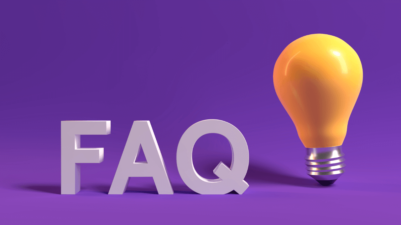 Frequently Asked Questions