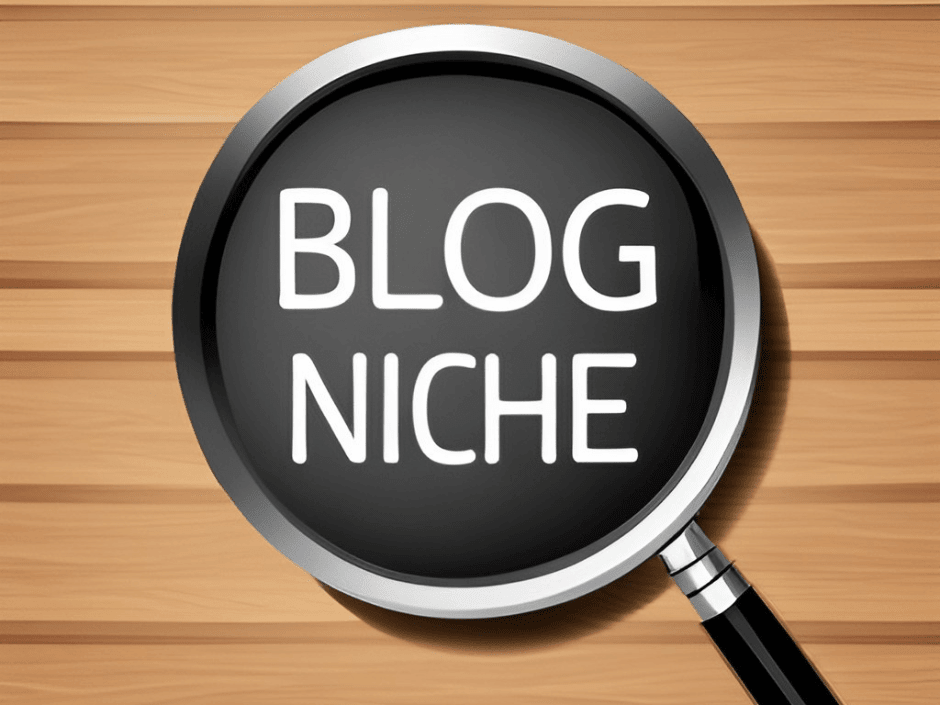 Choosing a Blog Niche