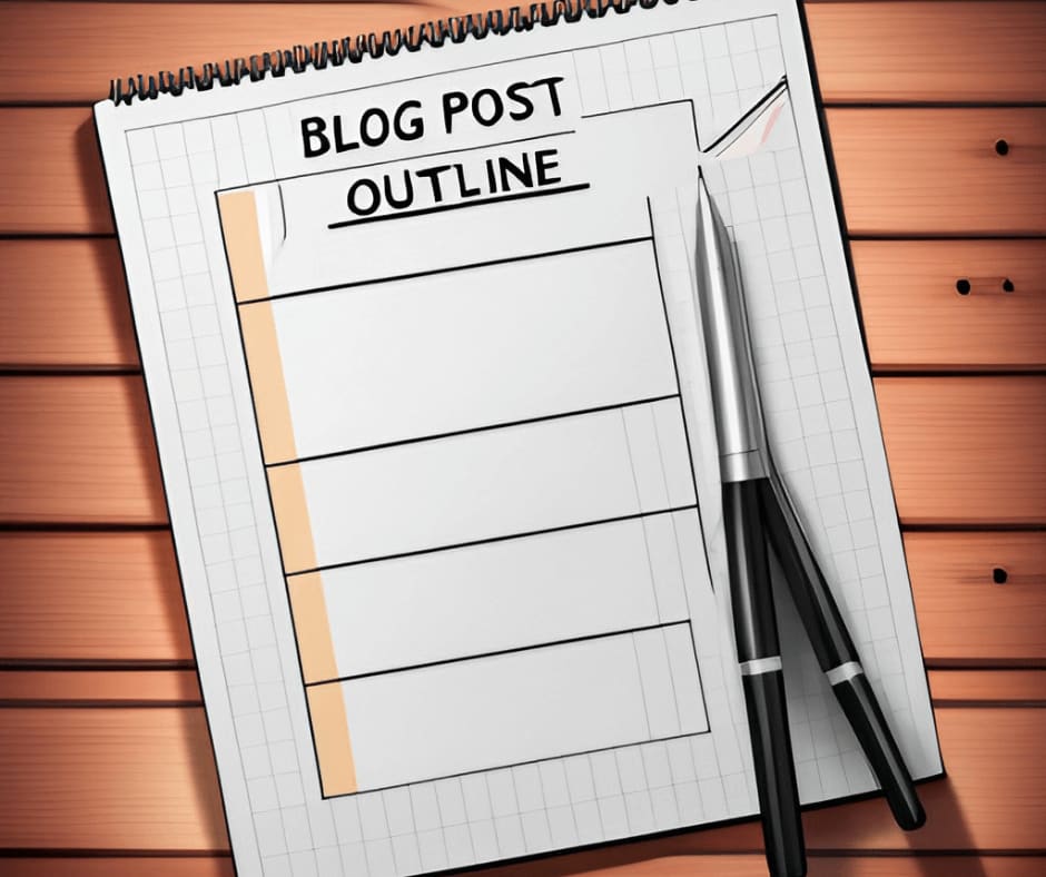 Creating a Post Outline