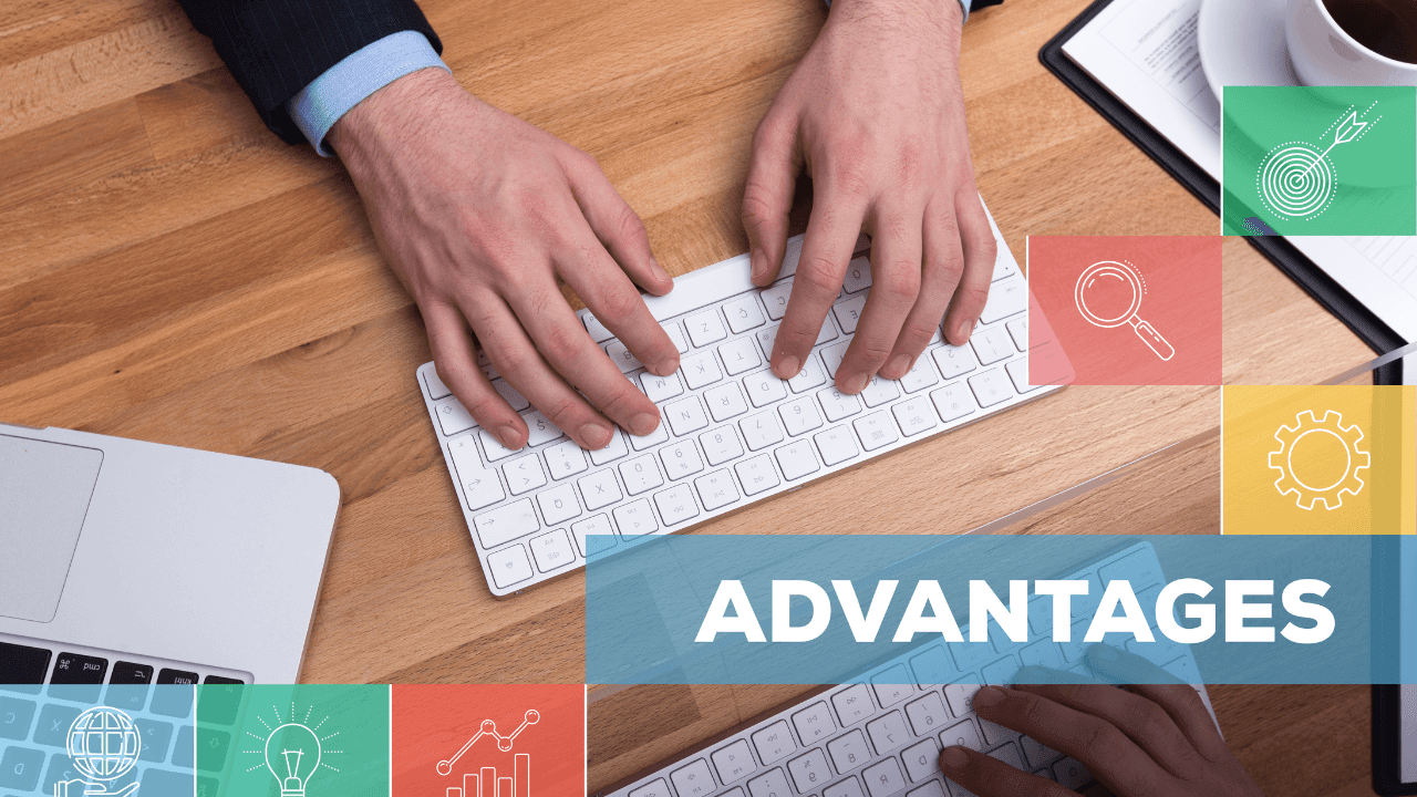Advantages of blogging