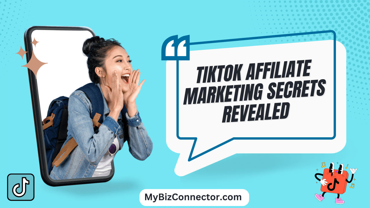 Affiliate Marketing Secrets