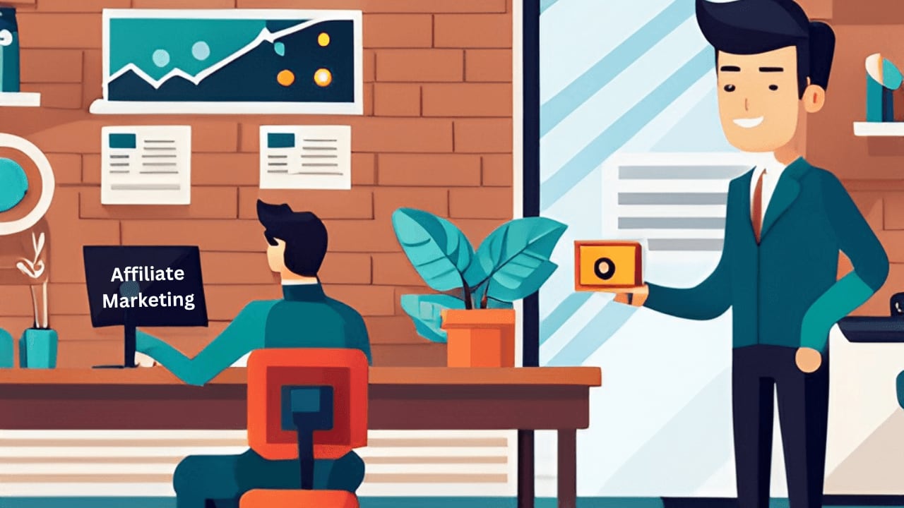 Today's Affiliate Marketing