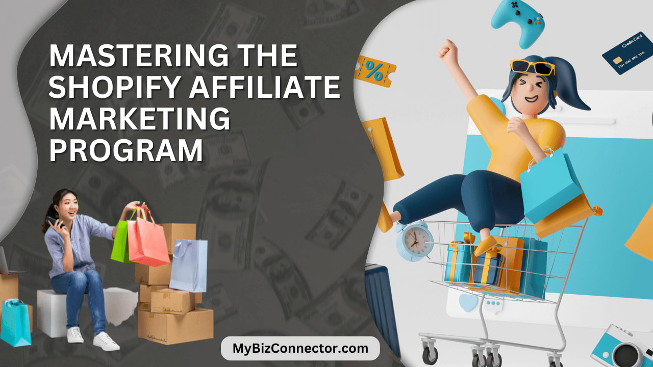 Shopify Affiliate Marketing Program
