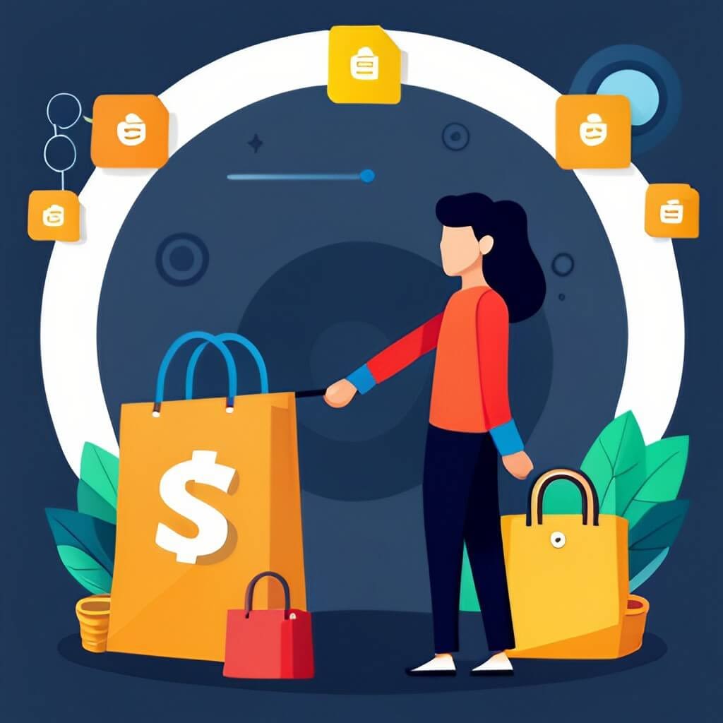 Shopify Affiliate Marketing Program work