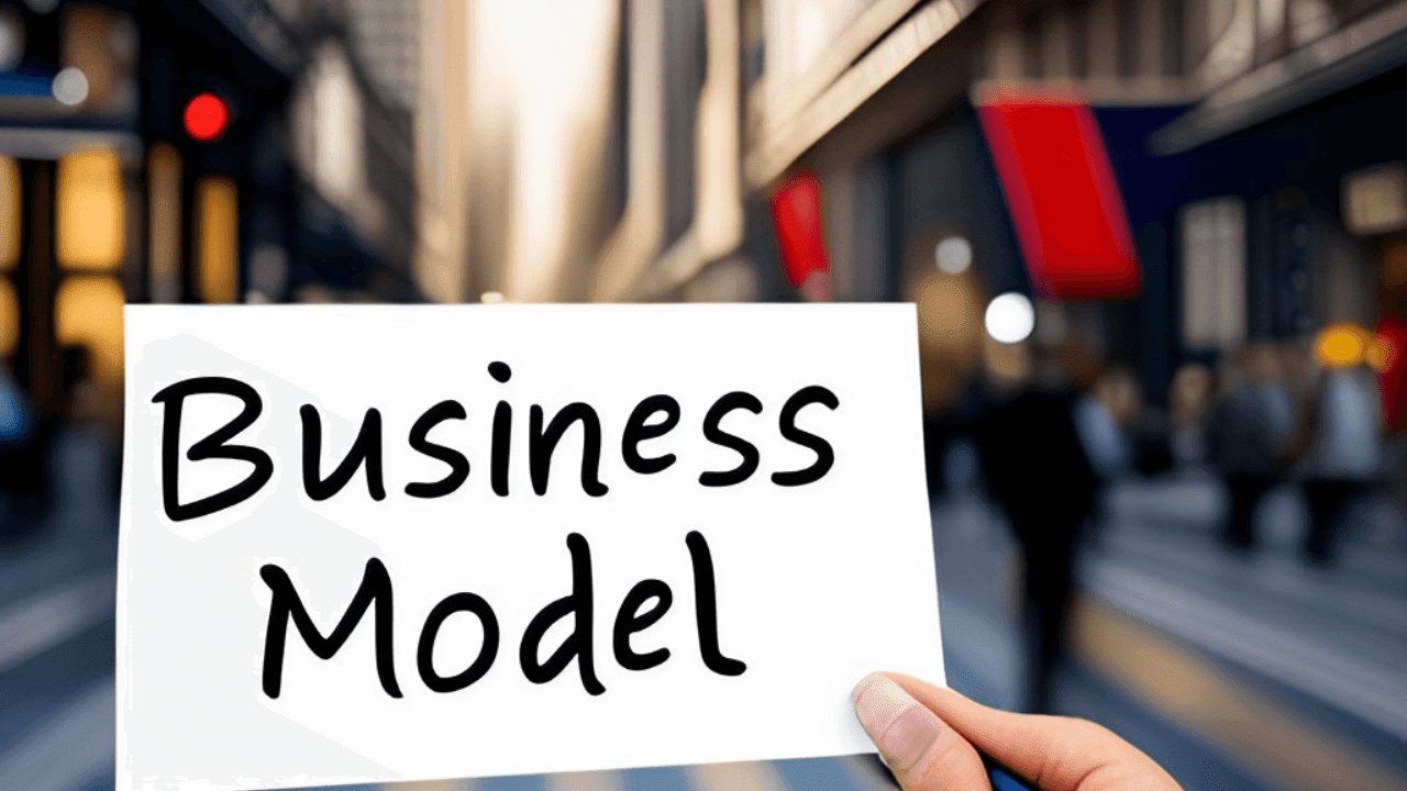 Business Model for Shopify 