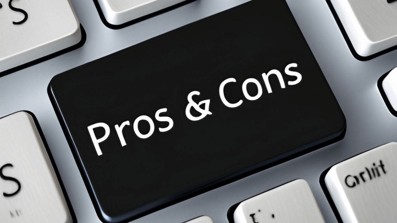 Pros and Cons 