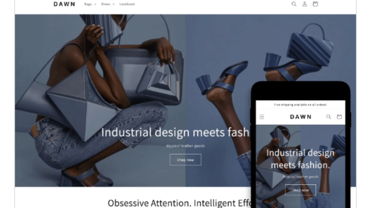 Shopify Affiliate Programs for Themes & Design